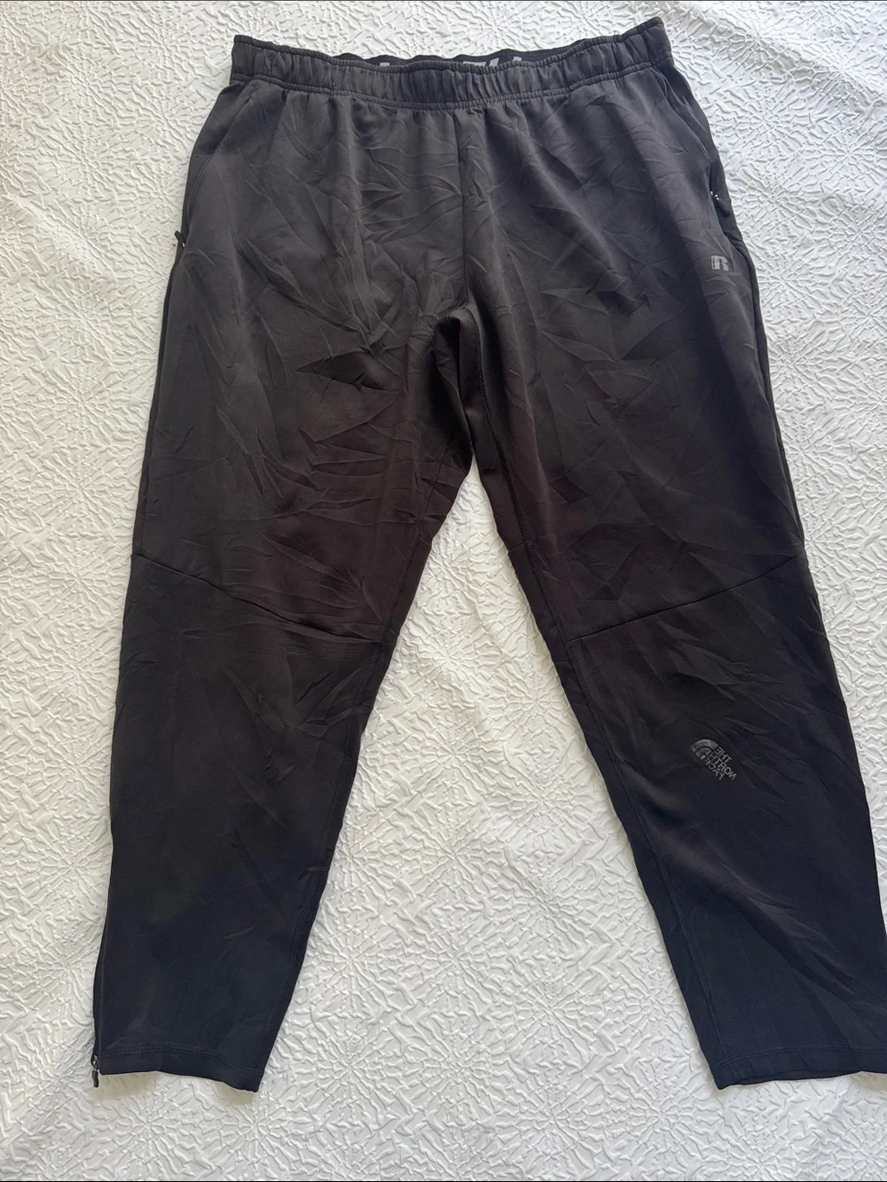 The North Face Men's Black Active Joggers